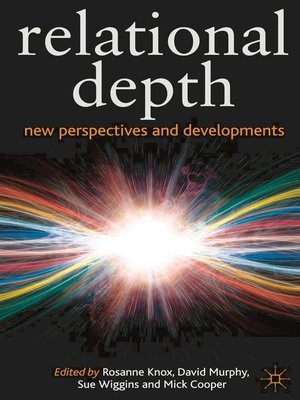cover image of Relational Depth